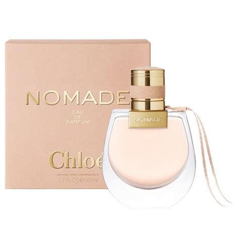 chloe nomade 50ml|chloe nomade aanbieding.